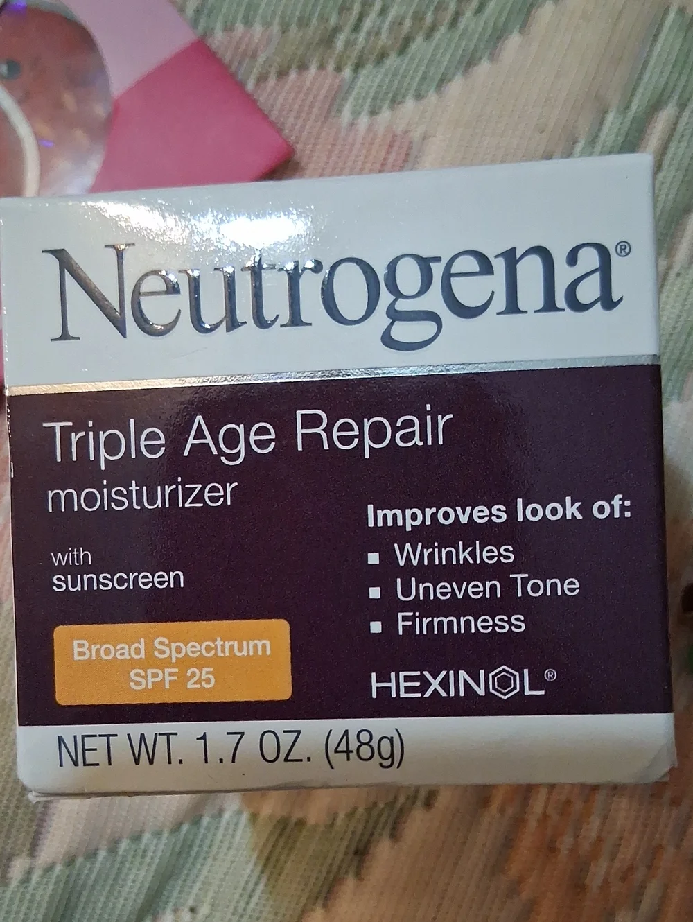 Neutrogena Age Repair Cream